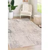 Opviq Tepih 100x300cm Sivi