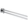 GROHE dvojno držalo za brisače Essentials (40371001)