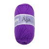 Preja AJA - 50g / 217 m - vijolična