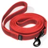 shumee Nedrseč rdeč povodec - 1,5 m, 76 mm - pes 10-25 kg