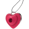 Adore Heartbeat tlačni vibrator