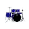 MAPEX CM5294FTCIB Comet Indigo Blue akustični bobni s činelami