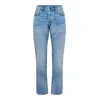 Carhartt WIP Kavbojke Klondike, modra