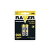 Punjiva baterija RAVER SOLAR HR6 1.2V AA 2/1 blister