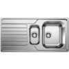 Blanco sudopera dinas 6s inox dorada rev ( 523375 )