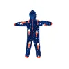 Otroški kombinezon CHRISTMAS ONESIE, moder - različne velikosti Velikost: 110 - 116
