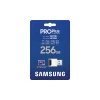 SAMSUNG Memorijska kartica PRO PLUS MicroSDXC 256GB