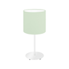 EGLO 97382 - Stona lampa PASTERI-P 1xE27/60W/230V