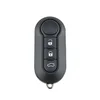 888 CAR ACCESSORIES Kućište oklop ključa 3 dugmeta sip22 za Fiat 500 Punto Panda Bravo Doblo