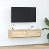 TV ormar sonoma hrast 100 x 31 x 25,5 cm Konstruirano drvo