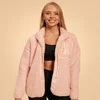 BeastPink Women‘s Bliss Jacket Pink