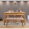 HANAH HOME Trpezarijski set Santiago Atlantice Stone