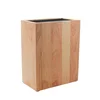 Rockingham Forge knife block made of rubber wood - Grunwerg