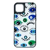 Maska za telefon 3D PROTECT za Iphone 14 Plus DZ7, Zelena