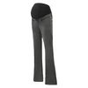 Vero Moda Maternity Kavbojke VMMTANYA siv denim / črna