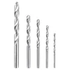 Einhell 3-delni set kofera sa po 5 burgija za drvo, metal i kamen, 3-8 mm za metal i 4-10 mm za drvo i kamen ( 49109157 )