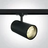 REFLEKTOR ZA ŠINU LED/30W/3000K/2400lm/38°/230V CRNI