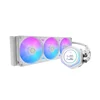 MasterLiquid ML 360 Atmos II LCD White vodeno hlađenje belo (MLX-D36M-A25SZ-LW)