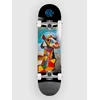 Push Skateboards Jordan MLSL 8.25 Complete black