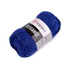 Pletena preja Elegance lurex 50 g - (106) kraljevsko modra