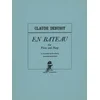 DEBUSSY:EN BATEAU FOR FLUTE AND HARP