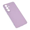 Teracell Maska za Samsung Galaxy S26 Plus S946B Teracell Soft Velvet, Ljubičasta