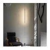 Ideal Lux - LED podna lampa FILO LED/14W/230V 2700K CRI 90 crna