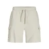 JACK & JONES Muški šorc 12269442, Bež