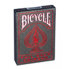 Karte Bicycle Ultimates - Foil Back Crimson - Playing Cards
