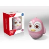 Merx huanger roli poly roze pingvin ( MS45139 )