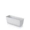 Prosperplast Saksija Ratolla L400P, Bela