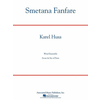 HUSA:SMETANA FANFARE CONCERT BAND