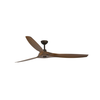 FARO 33511 - Plafonski ventilator MOREA, prečnik 152 cm + daljinski upravljač