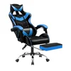 eSports Gaming Stolica Sa Osloncem Za Noge Plava