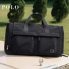 Polo Putna torba, Velika, Crna