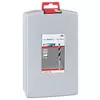 Bosch HSS spiralna burgija PointTeQ 25-delni ProBox 2608577352