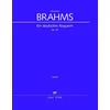 BRAHMS:EIN DEUTSCHES REQUIEM OP.45 FULL SCORE