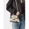 STEVE MADDEN Ročna torbica Bdiego-A ecru/rjava