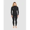 Volcom 3/2mm Chest Zip Full Wetsuit black