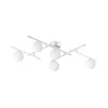 Ideal Lux - LED plafonski luster ATLAS 5xG9/3W/230V beo