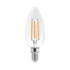 LED sijalica FILAMENT C37 E14/6W/230V 4000K