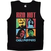 Red Hot Chili Peppers Majica Portrait Photos Unisex Black XL
