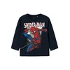 NAME IT Majica NMMJUICE SPIDER modra/mornarska/rdeča/bela