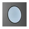 Artemide 1994230APP - LED prigušiva luster na sajli DISCOVERY LED/84W/230V crna