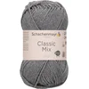 Schachenmayr Classic Mix 00091 Mid Grey Mel. Pletilna preja