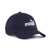 PUMA ESS No.1 Logo Baseball Cap, Accessories, Navy/Logo, OSFA