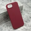 Maska GENTLE COLOR za iPhone 16E/ bordo