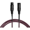 Cascha Standard Line Microphone Cable Mikrofonski kabel 9 m