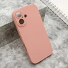 Futrola silikon pro camera za iphone 17 (6.3) roze ( F121445 )