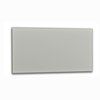 IR panel Elegance Glass platina